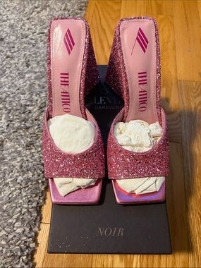The Attico Mules in size 40.5